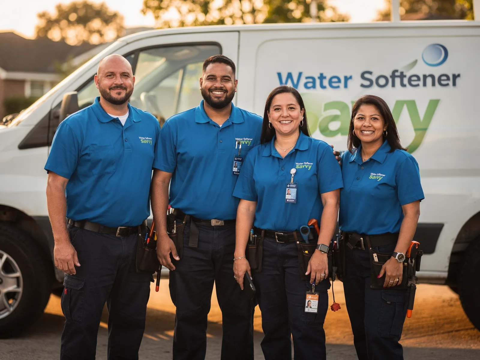 Water Softener Installation company in Bee, VA