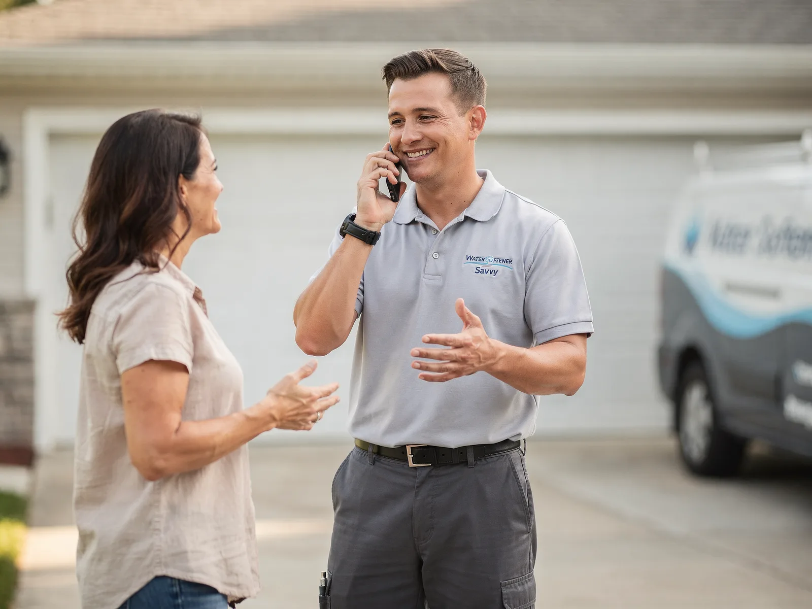 Water Softener Installation Bee, VA FAQs